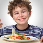 رژیم غذایی سالم برای کودکان