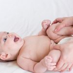 پیشگیری از نفخ در نوزاد
