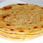 طرز تهیه نان هندی